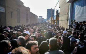 علت-عجیب-برای-فوت-قربانیان-حادثه-ازدحام-جمعیت-کرمان