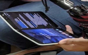 عکس-جدید-از-«سرفیس-Duo»-مایکروسافت-لو-رفت