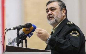 فرمانده-ناجا-با-کشف-حجاب-در-‌خودرو-‌برخورد-می‌کنیم؛-این-یک-هنجارشکنی-و-عمل-ناشایست-است