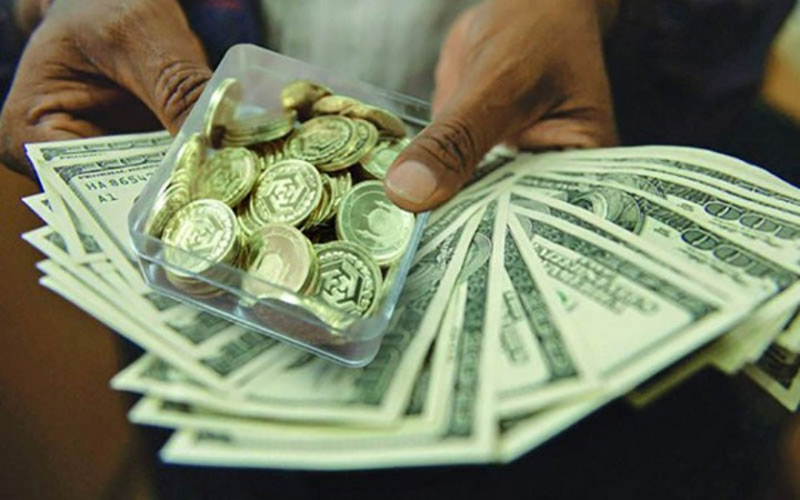 فضای جدید در بازار دلار و سکه؟