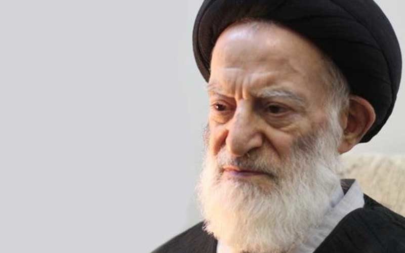 فوت-مسئول-دفتر-آیت‌الله-شبیری-زنجانی-به-دلیل-کرونا
