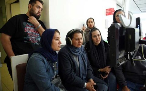 فیلمبرداری «اورکا» به پایان رسید 1 فیلمبرداری «اورکا» به پایان رسید