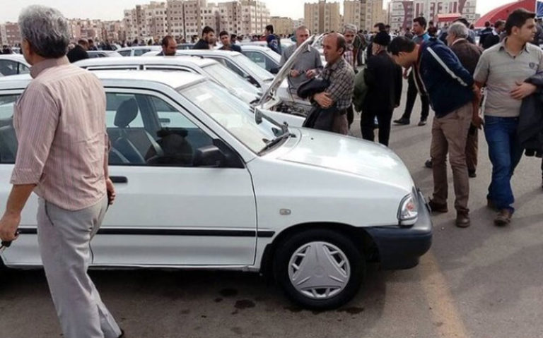 قیمت-روز-خودرو-یکشنبه-۴-اسفند؛-پراید-۷۰-میلیونی-شد!