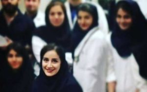 ماجرای-مرگ-تلخ-نرجس-خانعلی-زاده-پرستار-بیمارستان-میلاد-لاهیجان