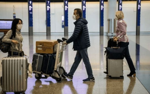 محدودیت ورود مسافر از کشورهای درگیر کرونا به آلمان 1 محدودیت ورود مسافر از کشورهای درگیر کرونا به آلمان
