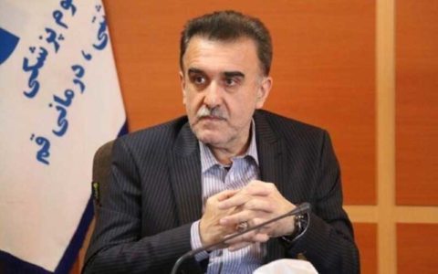 مسئول مبارزه با کرونا در قم به قرنطینه رفت 1 مسئول مبارزه با کرونا در قم به قرنطینه رفت