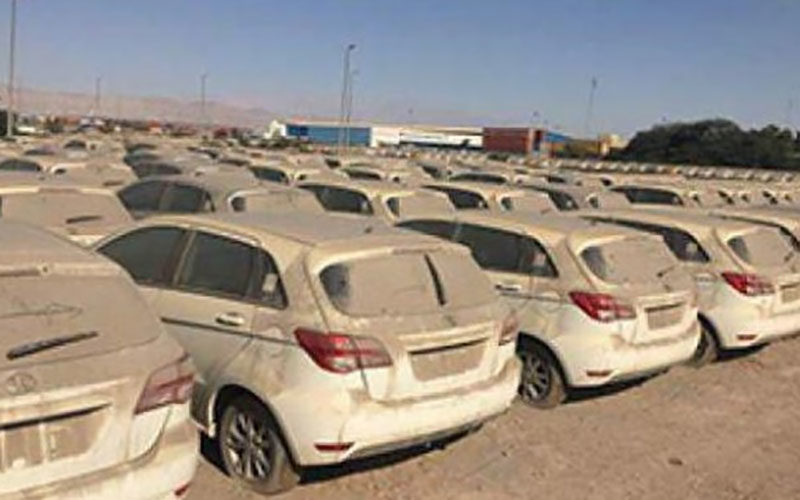 مصوبه-رانتی-دولت-برای-واردات-1100-خودرو