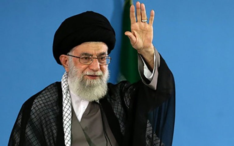 مقام-معظم-رهبری-وظیفه-جامعه-مداح،-مدیریت-شادی-و-عزای-جامعه-است