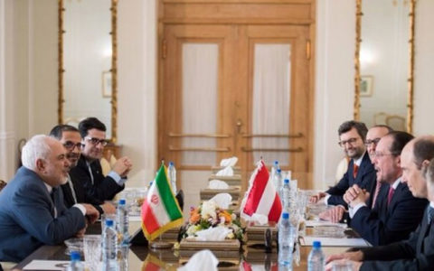 نتیجه آزمایش کرونای هیات اتریشی بازگشته از ایران، منفی اعلام شد 1 نتیجه آزمایش کرونای هیات اتریشی بازگشته از ایران، منفی اعلام شد