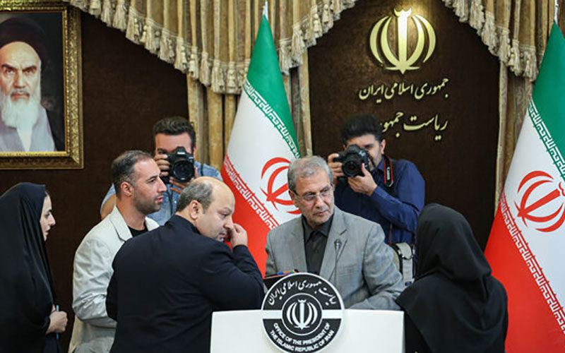 نشست-خبری-«ربیعی»-از-طریق-ویدئو-کنفرانس-برگزار-می‌شود