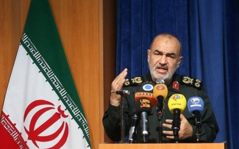 هشدار فرمانده سپاه به آمریکا و اسرائیل 1 هشدار فرمانده سپاه به آمریکا و اسرائیل