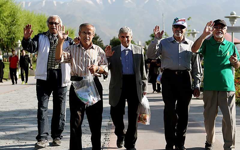 وام ۷ میلیونی بازنشستگان واریز شد