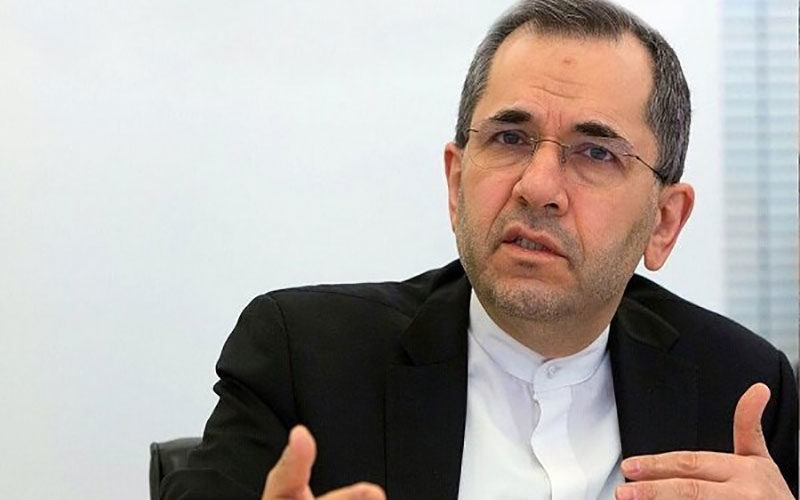 واکنش-روانچی-به-ادعای-آمریکا-مبنی-بر-توقیف-سلاح‌های-ایرانی-به-مقصد-یمن