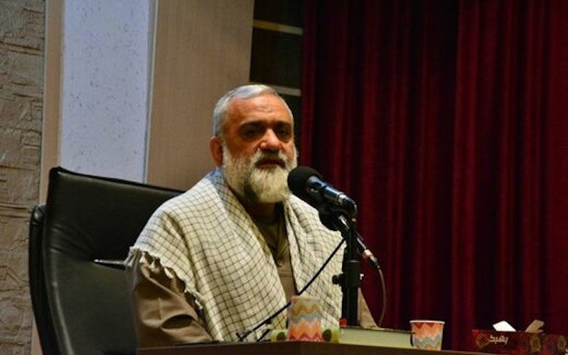 واکنش-سردار-نقدی-به-تهدید-ترور-سردار-قاآنی