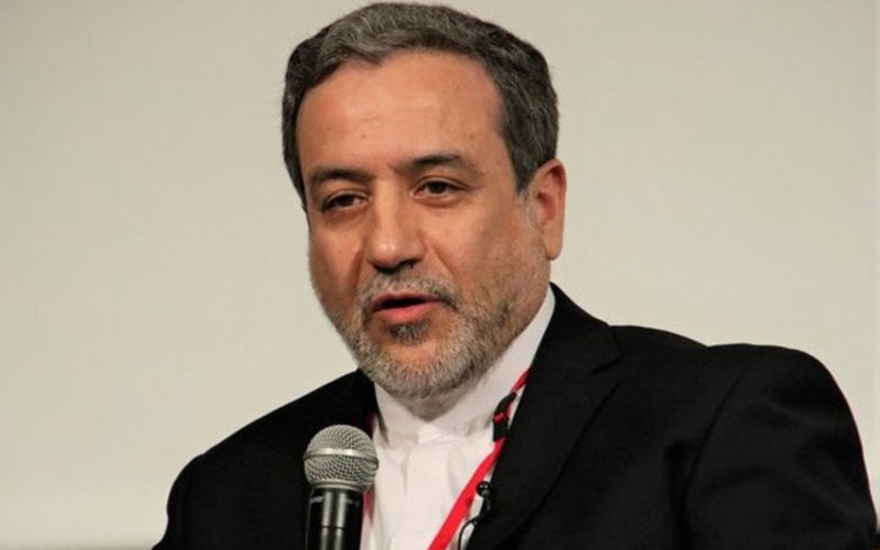 واکنش-عراقچی-به-خوشحالی-«مارک-دوبوویتز»-از-شیوع-کرونا-در-ایران