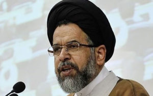 وزیر-اطلاعات-با-حضور-در-راهپیمایی-۲۲-بهمن-مخالفت-خود-را-با-طرح-مختوم-«معامله-قرن»-اعلام-می-داریم