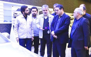 وزیر-صمت-بيش-از-۹۰-درصد-قطعات-محصولات-آينده-سايپا-تولید-داخلی-است