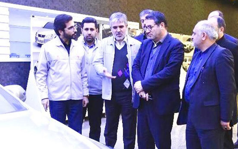 وزیر-صمت-بيش-از-۹۰-درصد-قطعات-محصولات-آينده-سايپا-تولید-داخلی-است