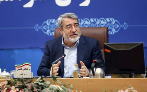 وزیر کشور: ۲ جمعه متوالی را برای دور دوم انتخابات پیشنهاد دادیم 1 وزیر کشور: ۲ جمعه متوالی را برای دور دوم انتخابات پیشنهاد دادیم