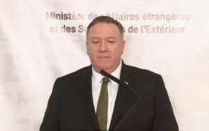 پامپئو–توافق-طالبان-–-آمریکا-احتمالا-۲۹-فوریه-امضا-می‌شود