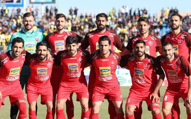 پرسپولیس در خطر سقوط به دسته اول!