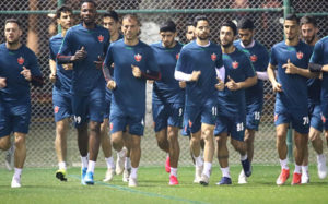 پرسپولیس-چهارشنبه-به-مصاف-الشحانیه-می‌رود