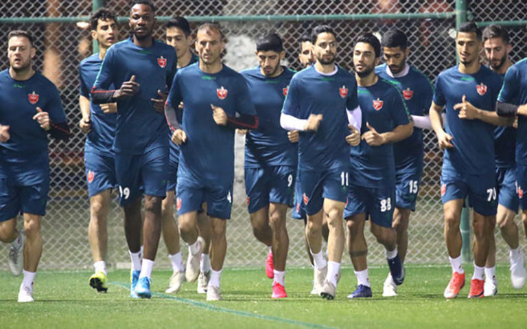 پرسپولیس-چهارشنبه-به-مصاف-الشحانیه-می‌رود