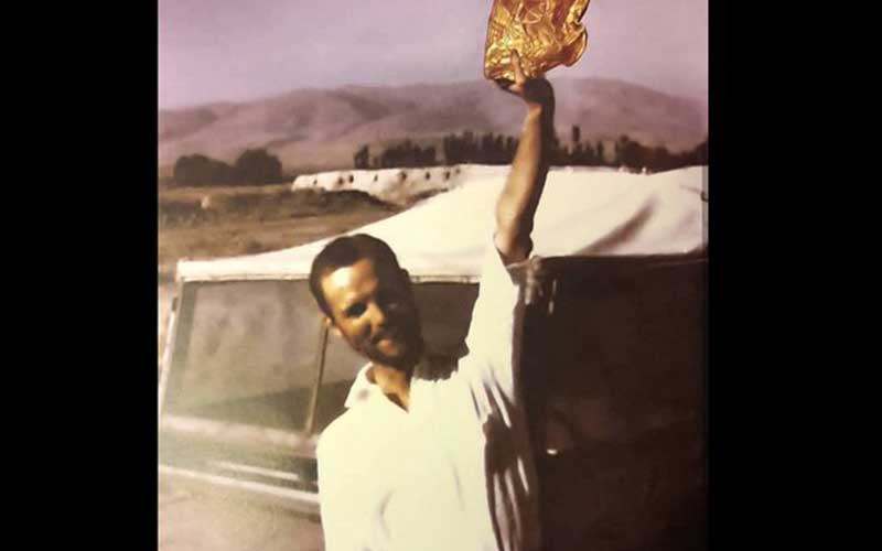 کاشف جام حسنلو درگذشت