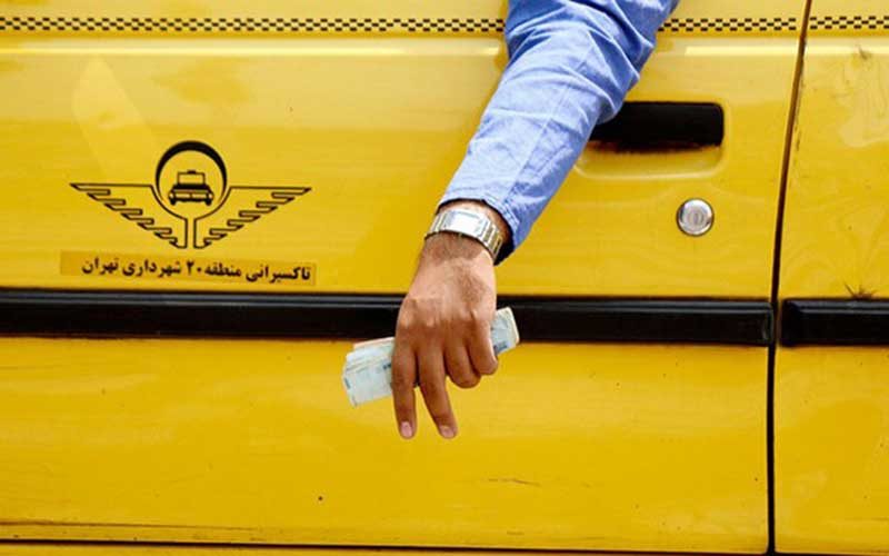 کرایه‌-تاکسی-گران-می‌شودنرخ‌گذاری-از-هفته-آینده
