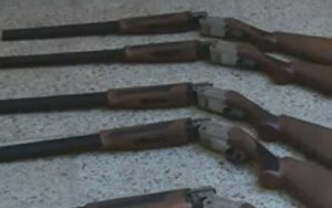 کشف-و-ضبط-۳۹-اسلحه-شکاری-در-دی-ماه-دستگیری-۳۳-متخلف-شکار-و-صید