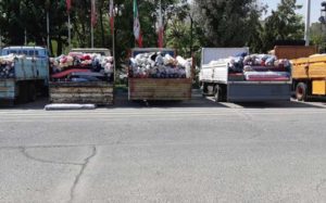 کشف-۲۰-میلیاردی-قاچاق-کالا-در-تهران