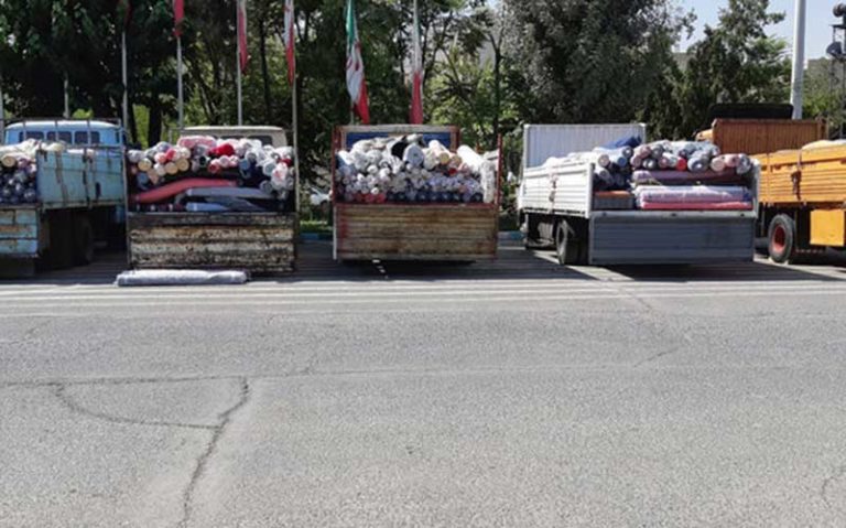 کشف-۲۰-میلیاردی-قاچاق-کالا-در-تهران