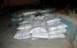 کشف-۶۲۹-کیلو-حشیش-و-تریاک-از-سواری-پژو-در-ایرانشهر
