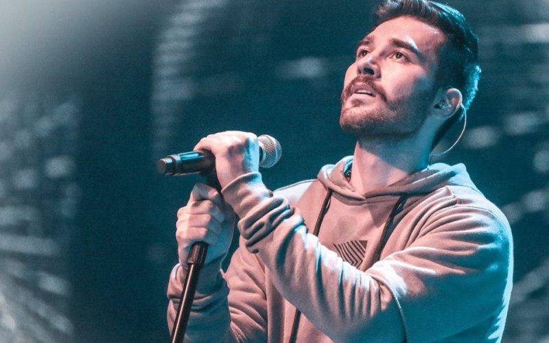 کنسرت علی یاسینی