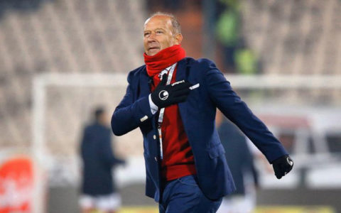 گاف عجیب پرسپولیس در ماجرای کالدرون! 1 گاف عجیب پرسپولیس در ماجرای کالدرون!
