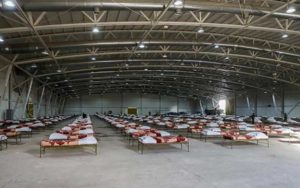 آمادگی-نمایشگاه-بین‌المللی-تهران-برای-میزبانی-۳هزار-بیمارکرونایی