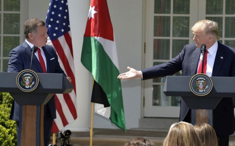 آیا-اردن-مانع-رسیدن-ترامپ-به-کاخ-سفید-می‌شود؟