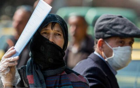از آغاز غربالگری الکترونیکی «کرونا» تا ۲۰ میلیون ماسکی که گم شد 1 از آغاز غربالگری الکترونیکی «کرونا» تا ۲۰ میلیون ماسکی که گم شد