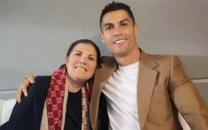 اقدام-رونالدو-برای-مراقبت-از-مادرش