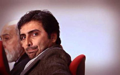 امین زندگانی بازیگر سریال امنیتی تلویزیون شد 1 امین زندگانی بازیگر سریال امنیتی تلویزیون شد