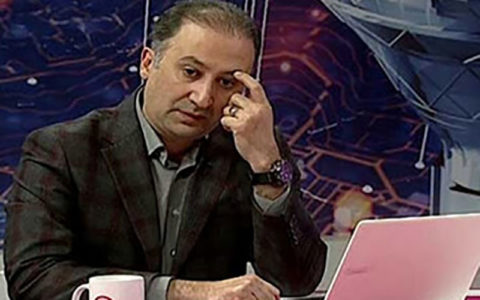 انتقاد مجری تلویزیون از سردار جلالی فرمانده پدافند غیر عامل (فیلم)