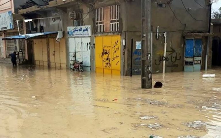اورژانس-کشور۷-فوتی-و-۹-مصدوم-براثر-وقوع-سیل