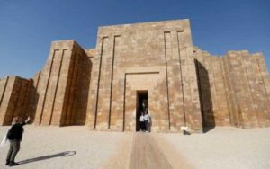 بازگشایی-قدیمی‌ترین-هرم-مصر-پس-از-۱۴-سال