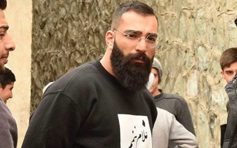 بررسی دوباره پرونده حمید صفت خواننده «رپ» 1 بررسی دوباره پرونده حمید صفت خواننده «رپ»