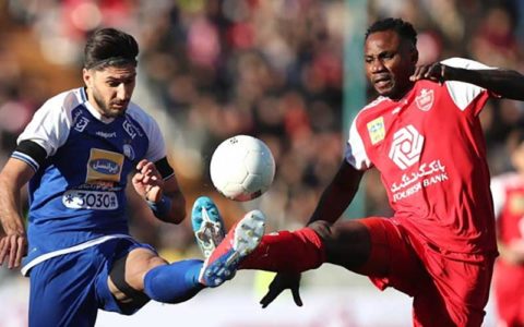 تداوم کابوس در پرسپولیس و استقلال 1 تداوم کابوس در پرسپولیس و استقلال