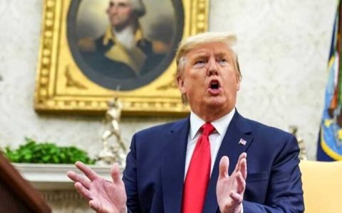 ترامپ: «ویروس چینی» عبارت دقیقی است! 1 ترامپ: «ویروس چینی» عبارت دقیقی است!