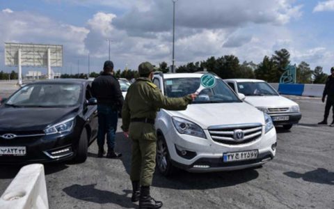 جزییات طرح ترافیک تهران؛ اجرا از ۱۶ فروردین