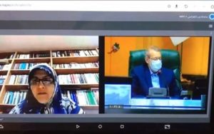جلسه-مجازی-مجلس؛-بحث-قرنطینه-همچنان-داغ-است
