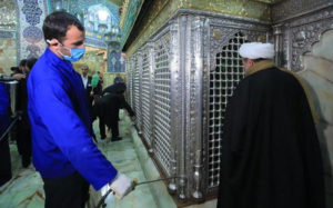 جمهوری-اسلامی-عده‌ای-در-مشهد-و-قم-کرونا-را-جدی-نگرفته‌اند