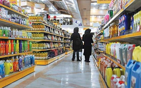 خانه نشینی باعث افزایش مصرف شد 1 خانه نشینی باعث افزایش مصرف شد